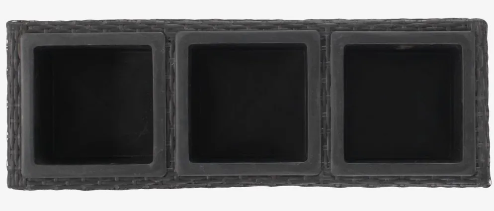 STOKKANDJardinera STOKKAND A30xL83xA60 negro