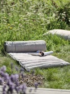 STOREHOLMCojín de jardín para tumbona STOREHOLM gris claro