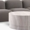 STORLIEN + TANEConjunto jardín STORLIEN travertino + TANE 3 plazas arena