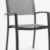 STRANDBYSilla apilable STRANDBY gris