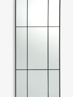 STUDSTRUPEspejo STUDSTRUP 80x180 negro