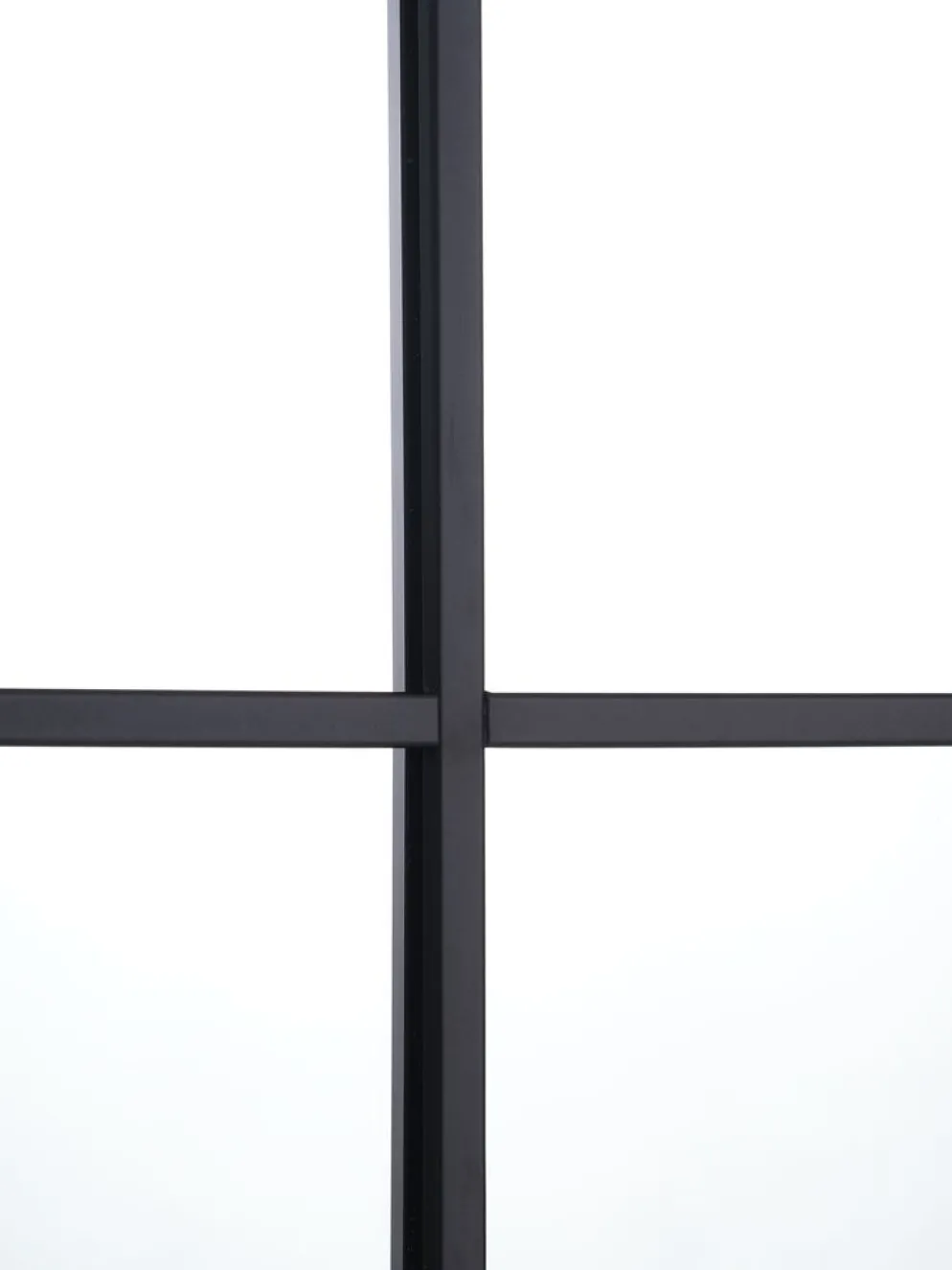 STUDSTRUPEspejo STUDSTRUP 60x110 negro