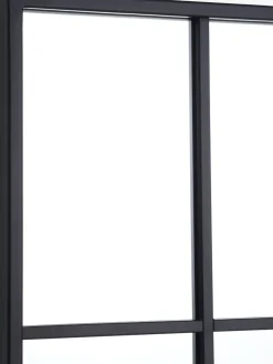 STUDSTRUPEspejo STUDSTRUP 60x110 negro
