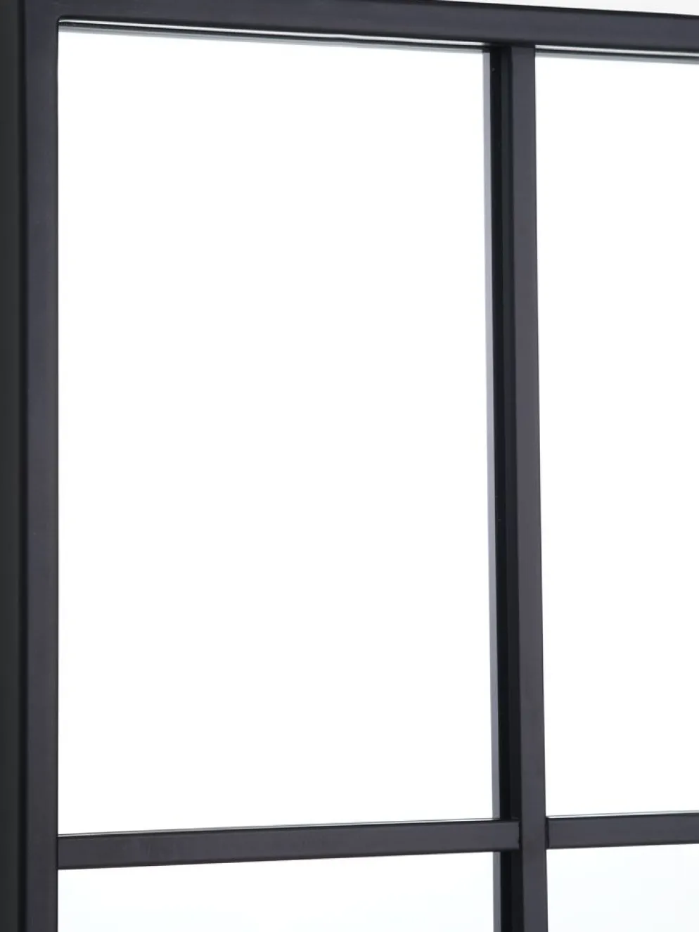 STUDSTRUPEspejo STUDSTRUP 60x110 negro