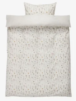 SUSSIPLUSJuego funda nórdica SUSSI 155x220 blanco