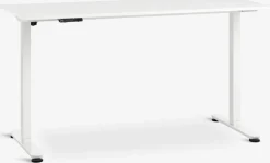 SVANEKEEscritorio elevable SVANEKE 70x140 blanco