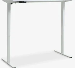 SVANEKEEscritorio elevable SVANEKE 80x160 blanco