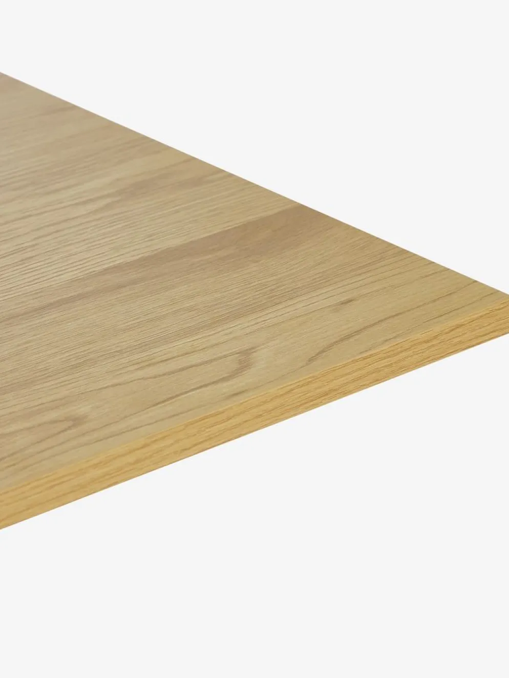 SVANEKEEscritorio elevable SVANEKE 80x160 color roble natural/negro