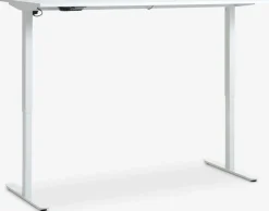 SVANEKEEscritorio elevable SVANEKE 60x120 blanco
