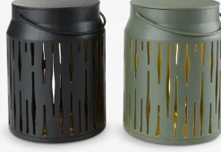 SVANLámpara a pilas SVAN Ø11xA14cm variado