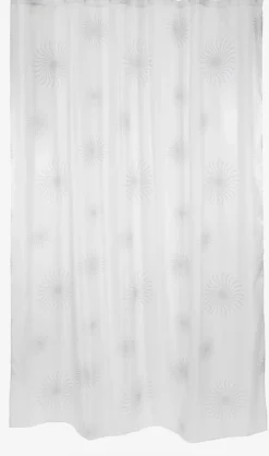 SVARTVIKPLUSCortina de ducha SVARTVIK 180x200 blanco