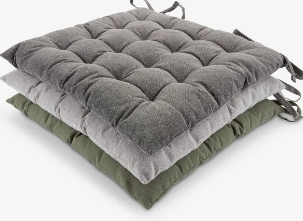 SYDHALENCojín de jardín para silla SYDHALEN variado