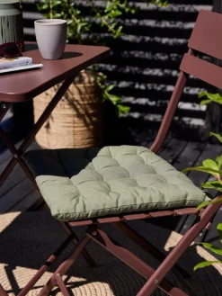 SYDHALENCojín de jardín para silla SYDHALEN variado