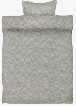 TESSAPLUSJuego funda nórdica satén TESSA 155x220 aguamarina