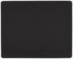 TIDSELMantel individual TIDSEL 33x42 negro