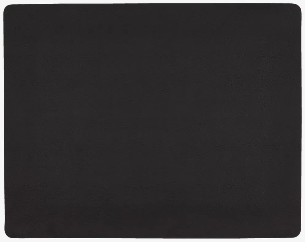 TIDSELMantel individual TIDSEL 33x42 negro