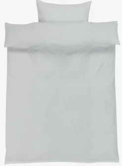 TINNEPLUSJuego funda nórdica sirsaca TINNE 155x220 blanco