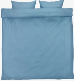 TINNEPLUSJuego funda nórdica sirsaca TINNE 240x220 azul claro