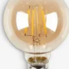 TJALFEBombilla LED TJALFE E27 G80 200 lúmenes