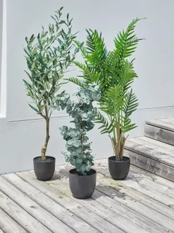 TJELDPlanta artificial TJELD A125cm palmera areca