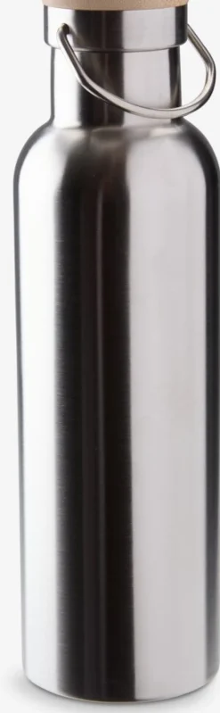 TORKILDBotella térmica TORKILD 75cl acero