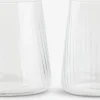 TORREVaso TORRE Ø9xA10cm 42 cl 2 unidades