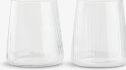 TORREVaso TORRE Ø9xA10cm 42 cl 2 unidades
