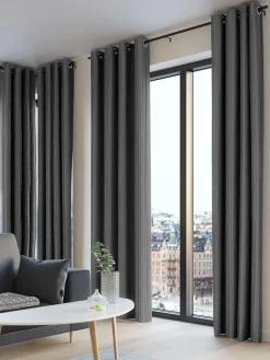 TOTAKCortina TOTAK 1x140x300 pana gris