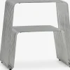 UDBYSoporte UDBY 36x46 1 estante cromo
