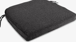 UDSIGTENCojín de jardín para silla UDSIGTEN gris oscuro