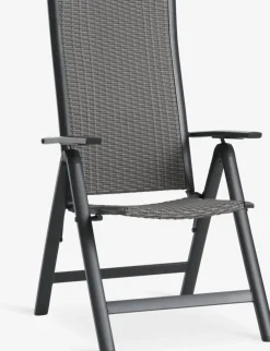 UGLEVSilla reclinable UGLEV gris