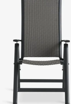 UGLEVSilla reclinable UGLEV gris