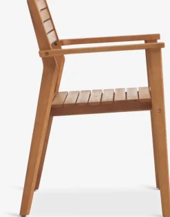 ULBJERG + HAMRAMesa ULBJERG L214/297 + 4 sillas HAMRA madera dura