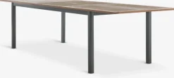 ULBJERG + HAMRAMesa ULBJERG L214/297 + 4 sillas HAMRA madera dura