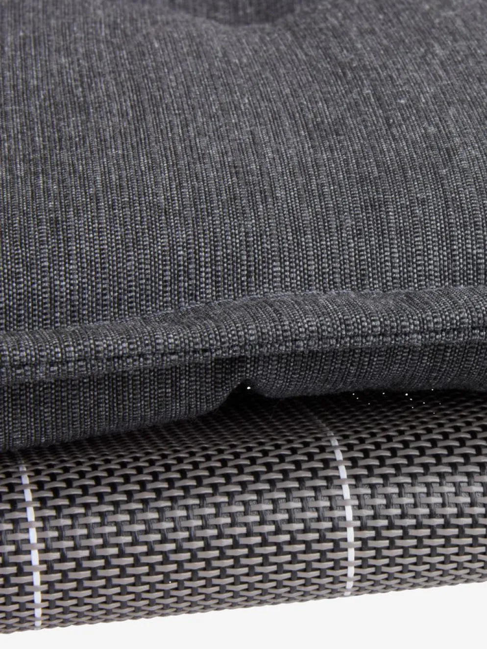 ULFBORGCojín de jardín para sillón relax ULFBORG gris oscuro