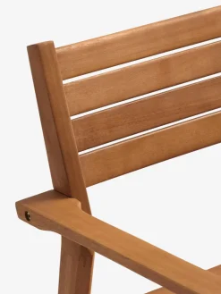 UVDAL + HAMRAMesa UVDAL L223 + 4 sillas HAMRA madera dura
