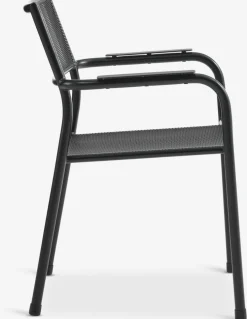 UVDAL + HEMSEDALMesa UVDAL L223 madera dura + 4 sillas HEMSEDAL negro
