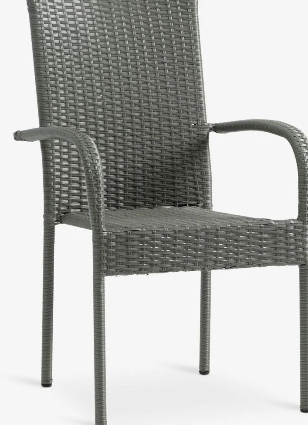 VAMDRUP + GUDHJEMMesa VAMDRUP Ø70 + 2 sillas GUDHJEM gris