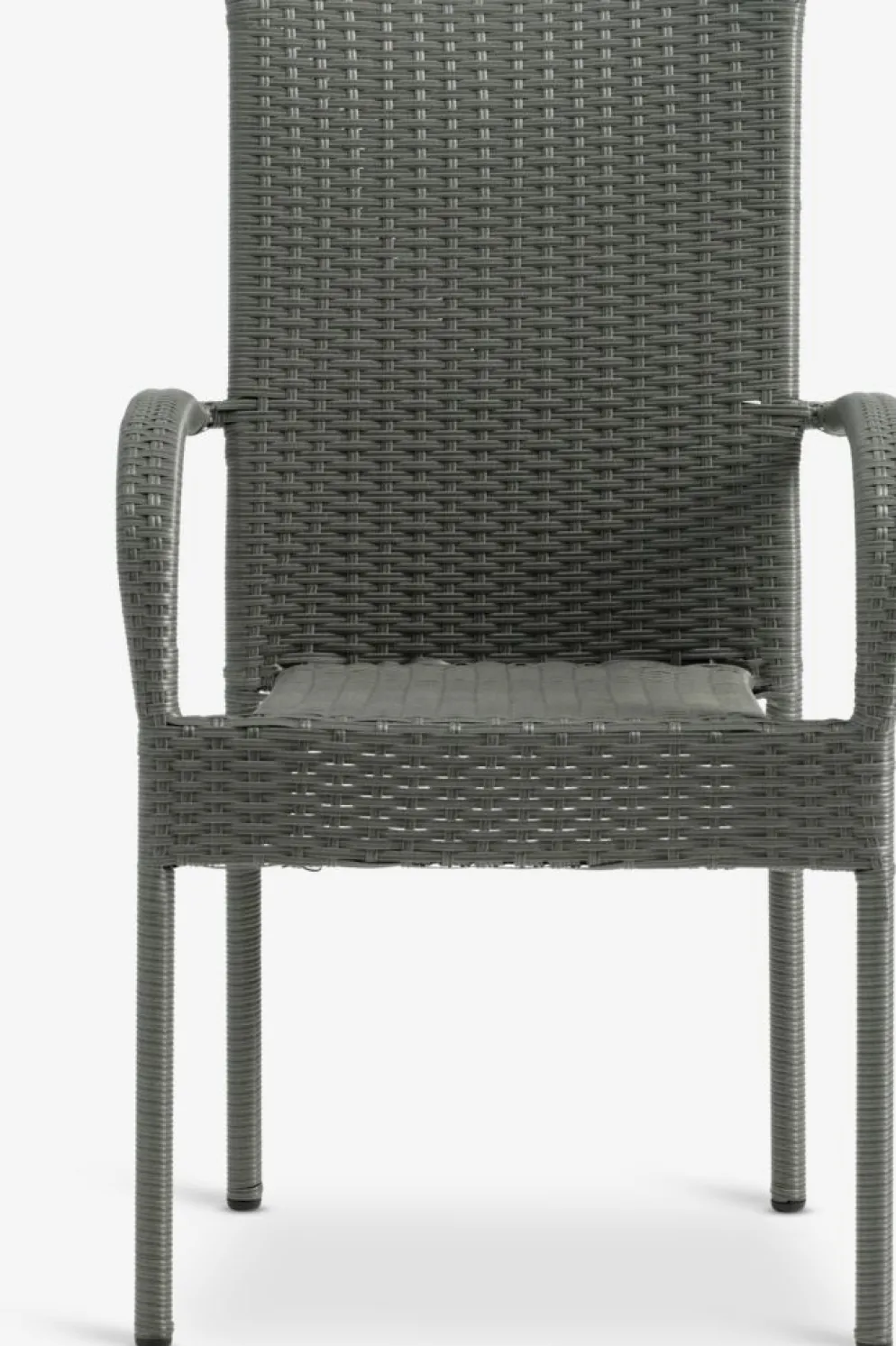 VAMDRUP + GUDHJEMMesa VAMDRUP Ø70 + 2 sillas GUDHJEM gris