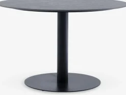 VAMDRUPMesa de jardín VAMDRUP Ø120 gris