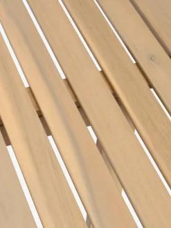 VANDREFALKMesa plegable VANDREFALK 64x63 madera dura