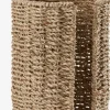 VANSBROPortarrollos de baño VANSBRO Ø16xA47cm hierba marina