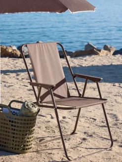 VARBERGSilla de camping VARBERG variado