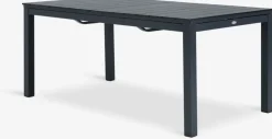 VATTRUPMesa de jardín VATTRUP A95xL172/276 negro
