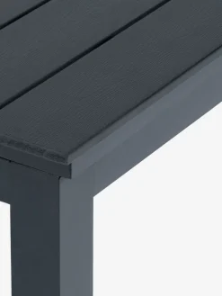 VATTRUPMesa de jardín VATTRUP A95xL206/321 negro