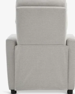 VEJLBYSillón reclinable VEJLBY tela arena claro