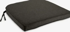 VESTERHEDECojín de jardín para silla VESTERHEDE secado rápido negro