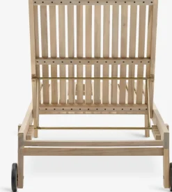 VESTERMADETumbona VESTERMADE A75xL198 madera dura