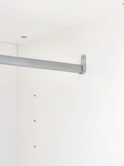 VIBYArmario VIBY 101x200 2 puertas blanco