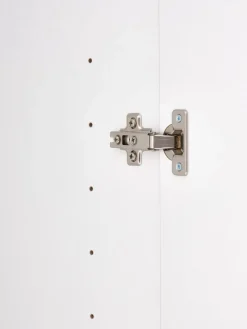 VIBYArmario VIBY 101x200 2 puertas blanco